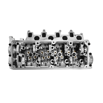 2.0TDI Desplazamiento MLG034D Cabeza de cilindro con 4 cilindros