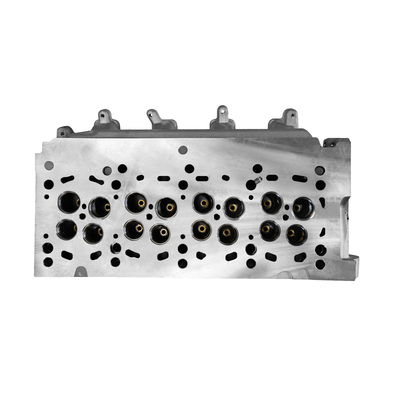 2.0TDI Desplazamiento MLG034D Cabeza de cilindro con 4 cilindros