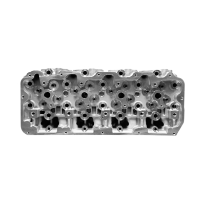 El motor diesel de 16 V MLG064A cabezal de cilindro para consumo de combustible