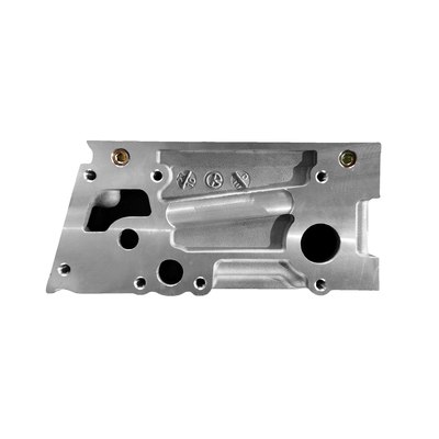 Cabeza de cilindro de aleación de aluminio ligera MLG110C 19.3 KG